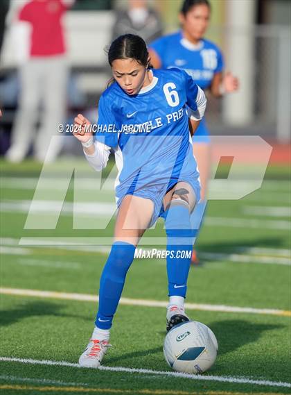 Thumbnail 1 in Seattle Prep vs Mt. Spokane (WIAA 3A Semifinal) photogallery.