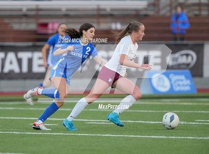 Thumbnail 2 in Seattle Prep vs Mt. Spokane (WIAA 3A Semifinal) photogallery.