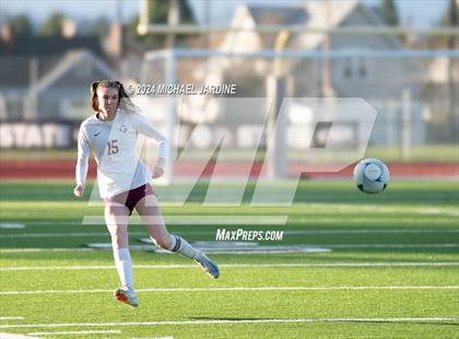 Thumbnail 3 in Seattle Prep vs Mt. Spokane (WIAA 3A Semifinal) photogallery.
