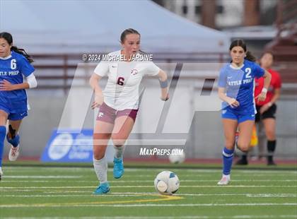 Thumbnail 2 in Seattle Prep vs Mt. Spokane (WIAA 3A Semifinal) photogallery.