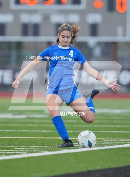 Thumbnail 2 in Seattle Prep vs Mt. Spokane (WIAA 3A Semifinal) photogallery.