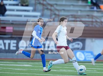 Thumbnail 3 in Seattle Prep vs Mt. Spokane (WIAA 3A Semifinal) photogallery.