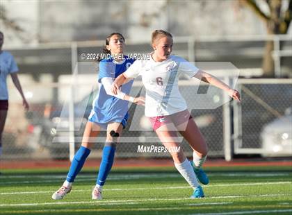 Thumbnail 3 in Seattle Prep vs Mt. Spokane (WIAA 3A Semifinal) photogallery.