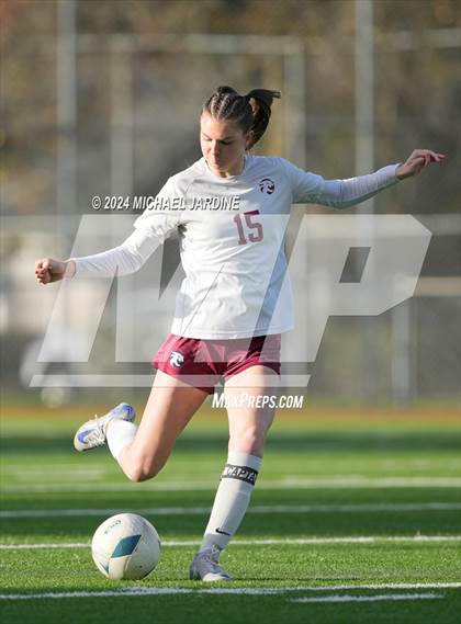 Thumbnail 2 in Seattle Prep vs Mt. Spokane (WIAA 3A Semifinal) photogallery.
