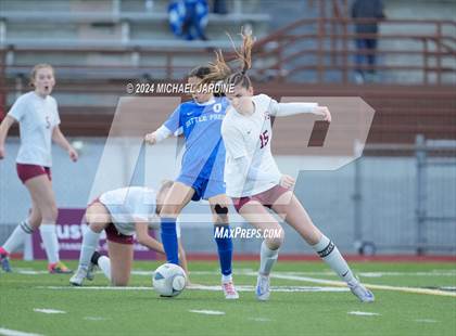 Thumbnail 2 in Seattle Prep vs Mt. Spokane (WIAA 3A Semifinal) photogallery.