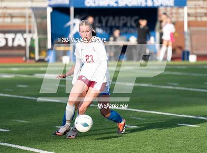 Thumbnail 1 in Seattle Prep vs Mt. Spokane (WIAA 3A Semifinal) photogallery.