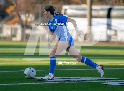Thumbnail 2 in Seattle Prep vs Mt. Spokane (WIAA 3A Semifinal) photogallery.