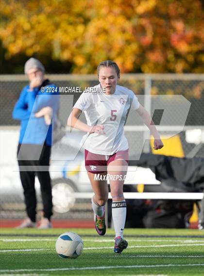 Thumbnail 1 in Seattle Prep vs Mt. Spokane (WIAA 3A Semifinal) photogallery.