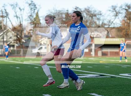 Thumbnail 1 in Seattle Prep vs Mt. Spokane (WIAA 3A Semifinal) photogallery.