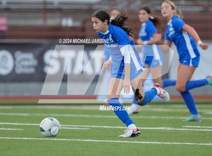 Thumbnail 3 in Seattle Prep vs Mt. Spokane (WIAA 3A Semifinal) photogallery.