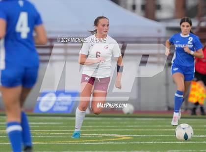 Thumbnail 1 in Seattle Prep vs Mt. Spokane (WIAA 3A Semifinal) photogallery.