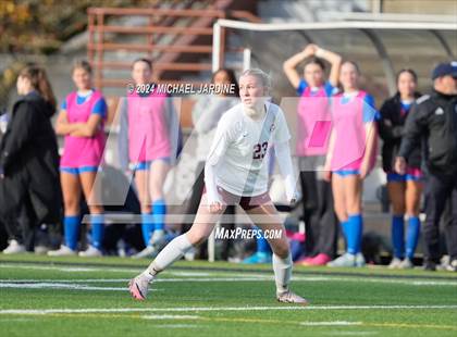 Thumbnail 1 in Seattle Prep vs Mt. Spokane (WIAA 3A Semifinal) photogallery.