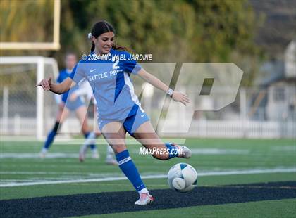 Thumbnail 2 in Seattle Prep vs Mt. Spokane (WIAA 3A Semifinal) photogallery.