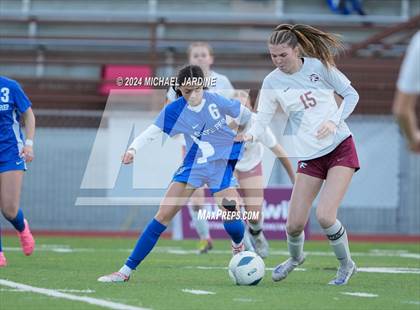 Thumbnail 1 in Seattle Prep vs Mt. Spokane (WIAA 3A Semifinal) photogallery.