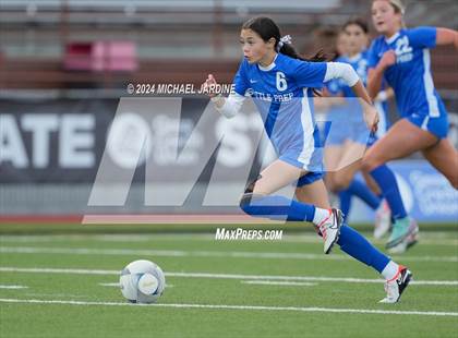 Thumbnail 3 in Seattle Prep vs Mt. Spokane (WIAA 3A Semifinal) photogallery.