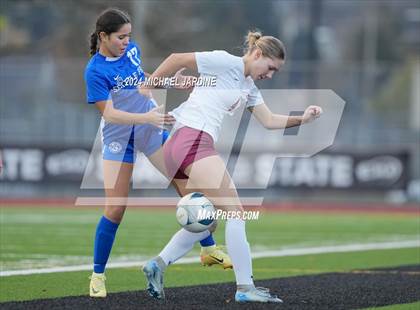 Thumbnail 2 in Seattle Prep vs Mt. Spokane (WIAA 3A Semifinal) photogallery.