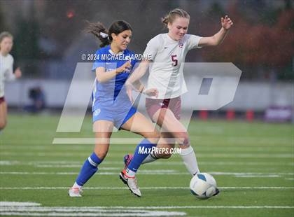 Thumbnail 1 in Seattle Prep vs Mt. Spokane (WIAA 3A Semifinal) photogallery.