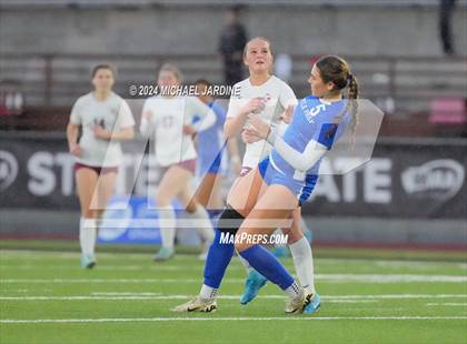 Thumbnail 1 in Seattle Prep vs Mt. Spokane (WIAA 3A Semifinal) photogallery.