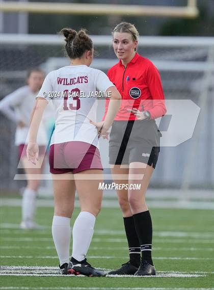 Thumbnail 3 in Seattle Prep vs Mt. Spokane (WIAA 3A Semifinal) photogallery.