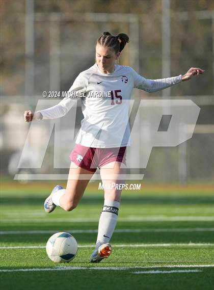 Thumbnail 1 in Seattle Prep vs Mt. Spokane (WIAA 3A Semifinal) photogallery.
