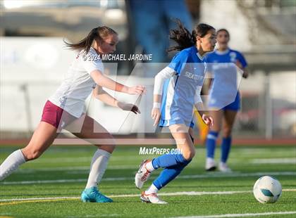 Thumbnail 2 in Seattle Prep vs Mt. Spokane (WIAA 3A Semifinal) photogallery.