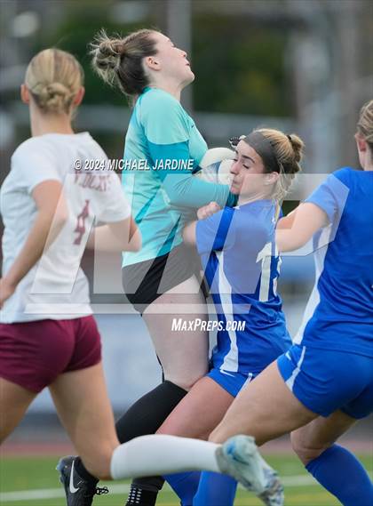 Thumbnail 1 in Seattle Prep vs Mt. Spokane (WIAA 3A Semifinal) photogallery.