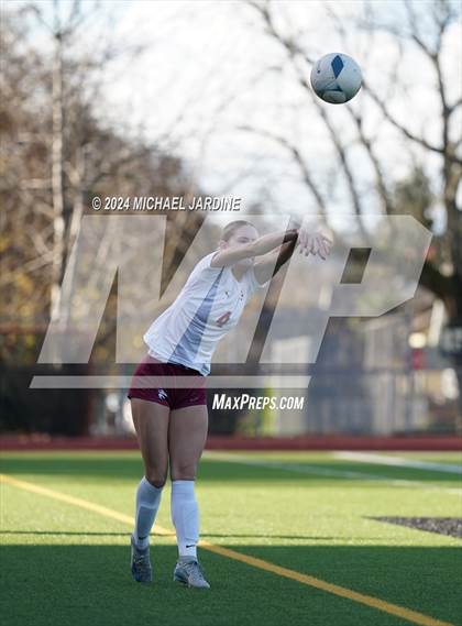 Thumbnail 2 in Seattle Prep vs Mt. Spokane (WIAA 3A Semifinal) photogallery.