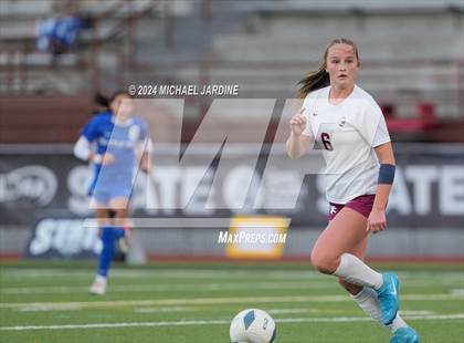 Thumbnail 1 in Seattle Prep vs Mt. Spokane (WIAA 3A Semifinal) photogallery.