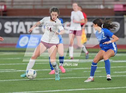 Thumbnail 1 in Seattle Prep vs Mt. Spokane (WIAA 3A Semifinal) photogallery.