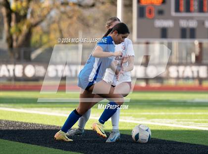 Thumbnail 3 in Seattle Prep vs Mt. Spokane (WIAA 3A Semifinal) photogallery.