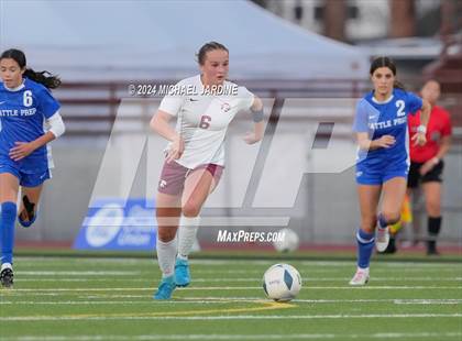 Thumbnail 3 in Seattle Prep vs Mt. Spokane (WIAA 3A Semifinal) photogallery.