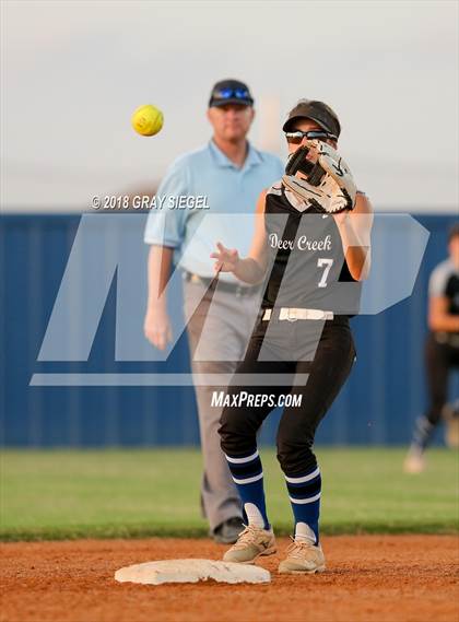 Thumbnail 1 in Deer Creek vs. Choctaw photogallery.