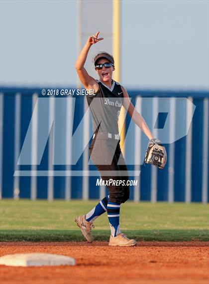 Thumbnail 1 in Deer Creek vs. Choctaw photogallery.