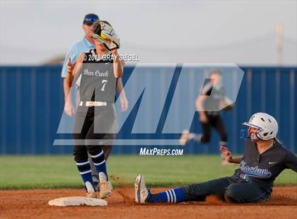 Thumbnail 1 in Deer Creek vs. Choctaw photogallery.