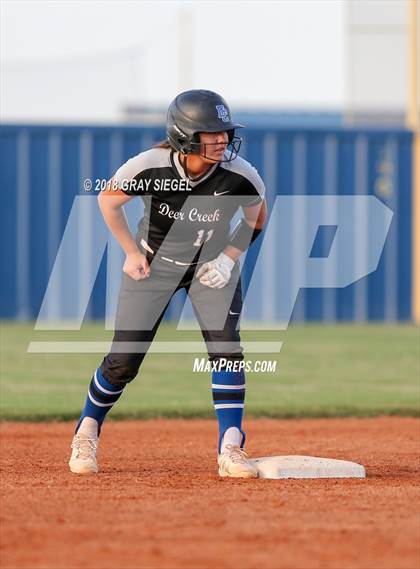 Thumbnail 3 in Deer Creek vs. Choctaw photogallery.