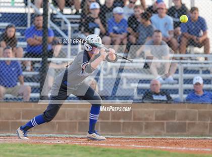 Thumbnail 2 in Deer Creek vs. Choctaw photogallery.