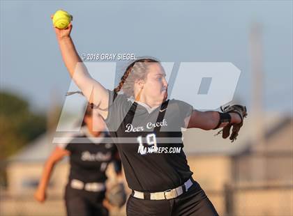 Thumbnail 2 in Deer Creek vs. Choctaw photogallery.
