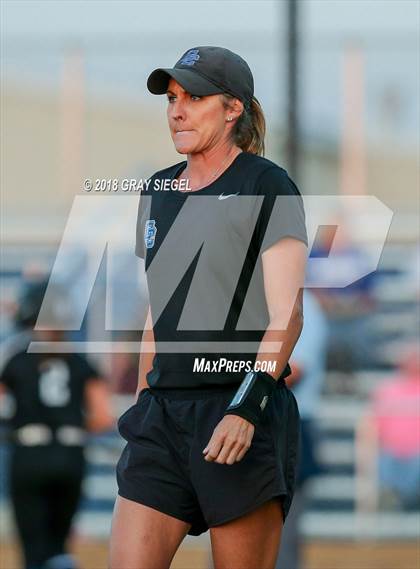 Thumbnail 2 in Deer Creek vs. Choctaw photogallery.