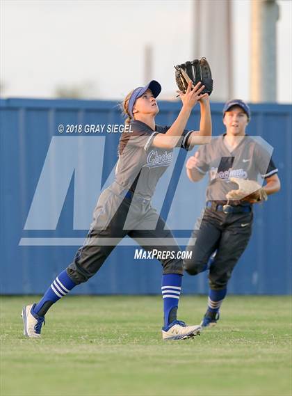 Thumbnail 1 in Deer Creek vs. Choctaw photogallery.