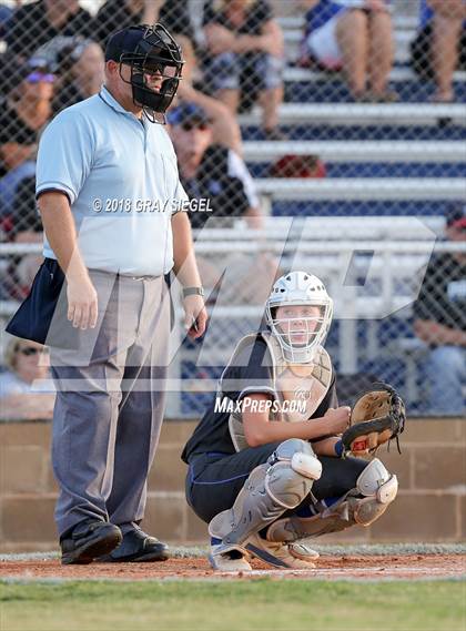 Thumbnail 3 in Deer Creek vs. Choctaw photogallery.