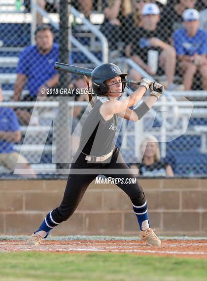 Thumbnail 1 in Deer Creek vs. Choctaw photogallery.