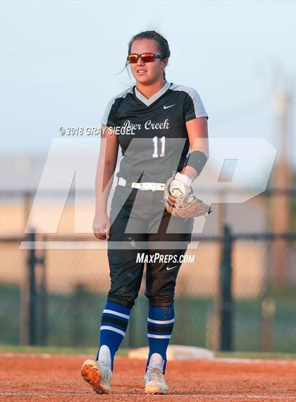 Thumbnail 3 in Deer Creek vs. Choctaw photogallery.
