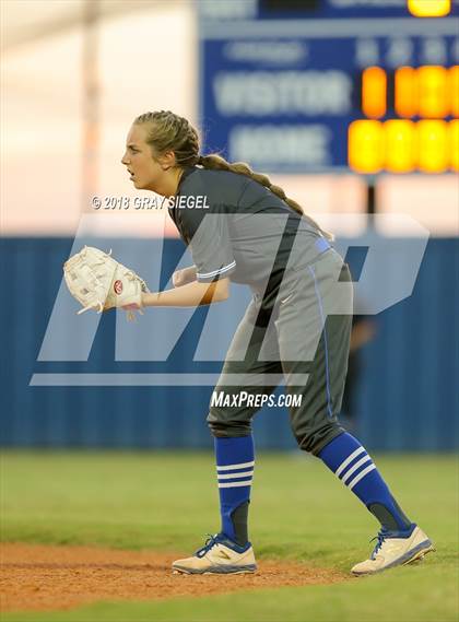 Thumbnail 1 in Deer Creek vs. Choctaw photogallery.