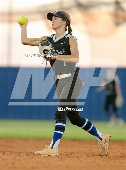 Thumbnail 2 in Deer Creek vs. Choctaw photogallery.