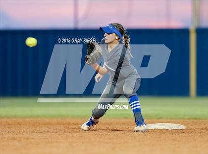 Thumbnail 2 in Deer Creek vs. Choctaw photogallery.