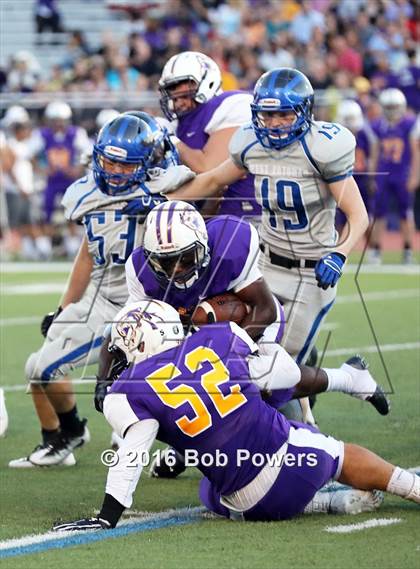 Thumbnail 2 in West Potomac @ Lake Braddock photogallery.