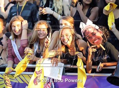 Thumbnail 1 in West Potomac @ Lake Braddock photogallery.