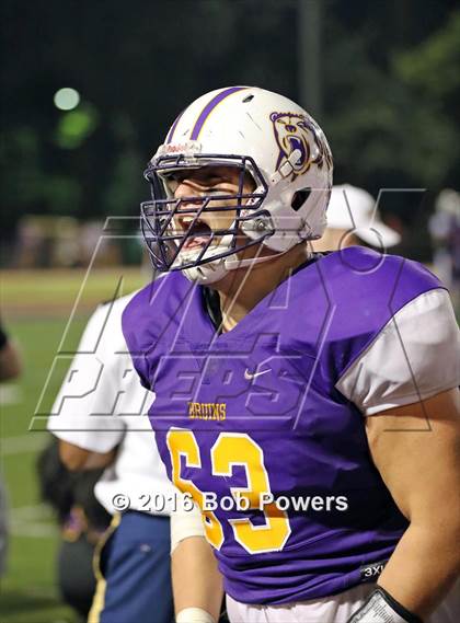 Thumbnail 3 in West Potomac @ Lake Braddock photogallery.