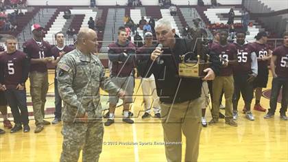 Thumbnail 2 in Ennis TOC Ceremony photogallery.