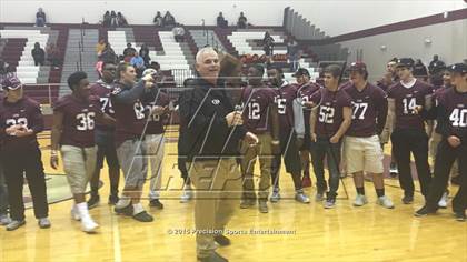 Thumbnail 2 in Ennis TOC Ceremony photogallery.